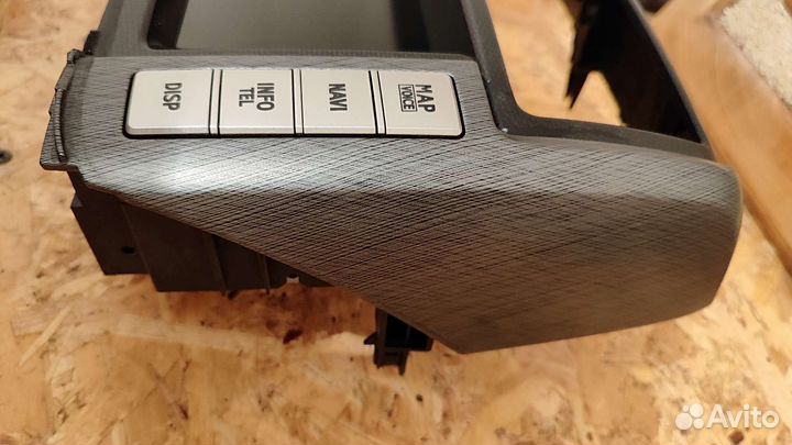 Магнитола штатная Toyota Land Cruiser Prado 150