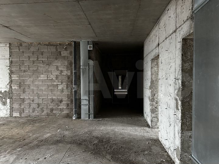 3-к. квартира, 131,3 м², 12/14 эт.