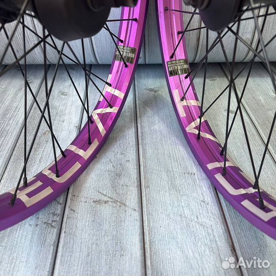 Вилсет wethepeople helix freecoaster, Обода éclat