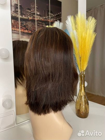 Парик натуральный