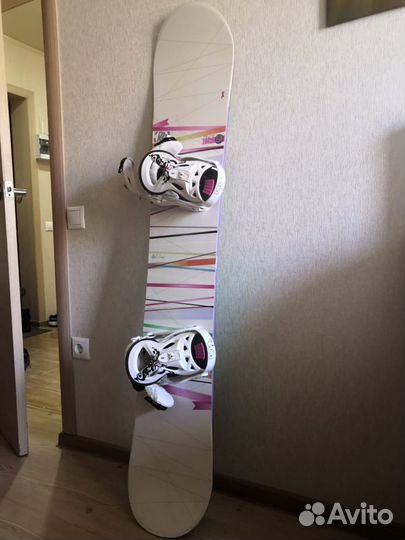Комплект для сноуборда