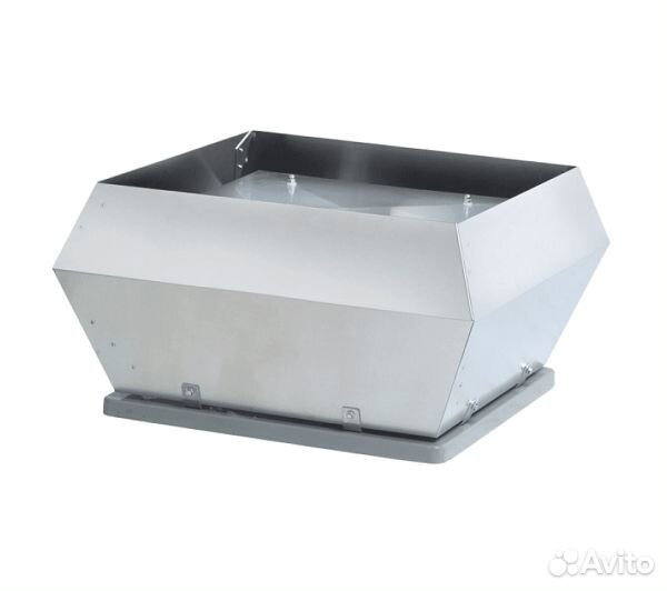 Крышный вентилятор Systemair dvci 315E-S EC