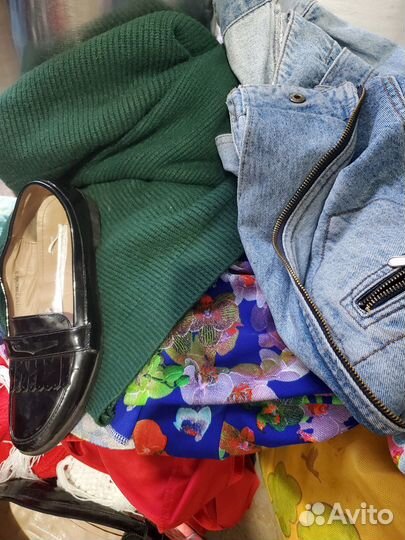 Женская одежда