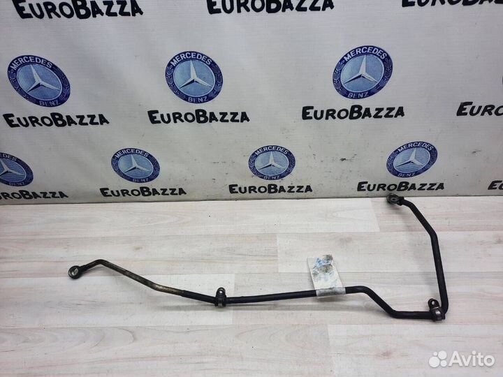 Трубка охлаждения АКПП Mercedes Om646