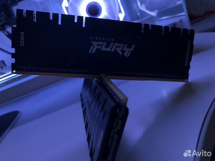 HyperX predator fury Renegade DDR4 3200/3600 RGB