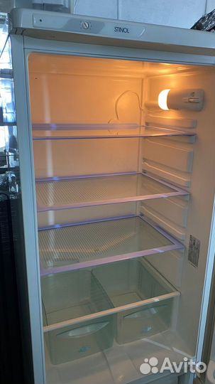 Холодильник stinol 185см. Доставка