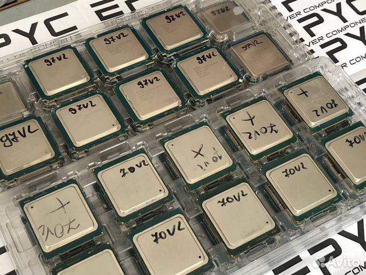 2667v2 2670v2 2697v2 xeon E5 2011 CPU