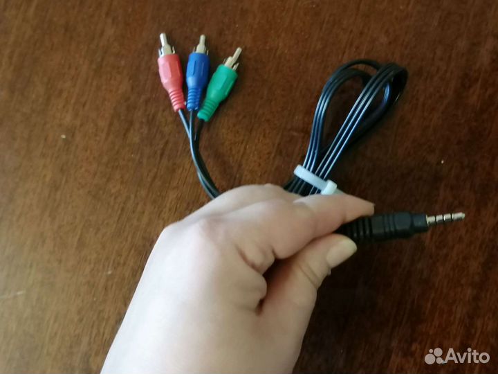Кабель не знаю от чего