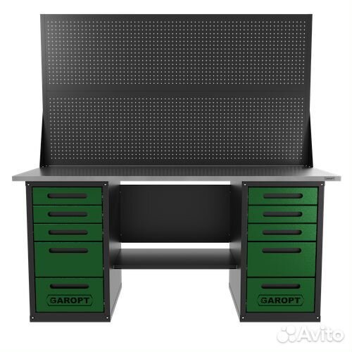 Верстак металлический 1800мм