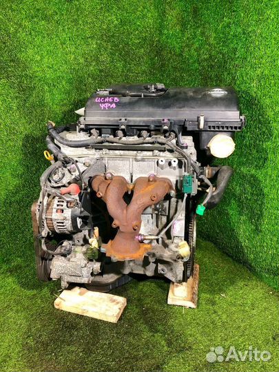 Двигатель Nissan cr14de Note / Micra / March 1.4