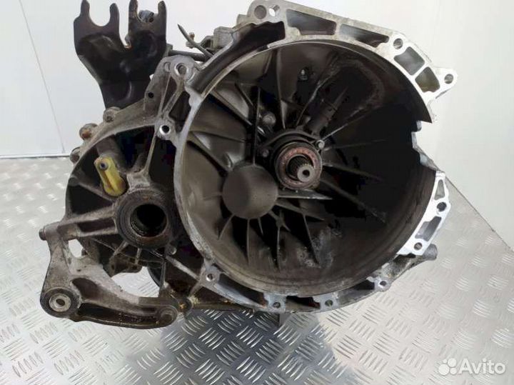 Кпп механическая (МКПП) 5-ступенчатая 3M5R-7002-XA