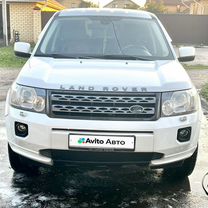 Land Rover Freelander 2.2 AT, 2012, 202 000 км, с пробегом, цена 1 600 000 руб.