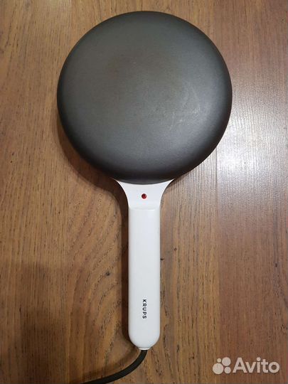 Блинница электрическая krups
