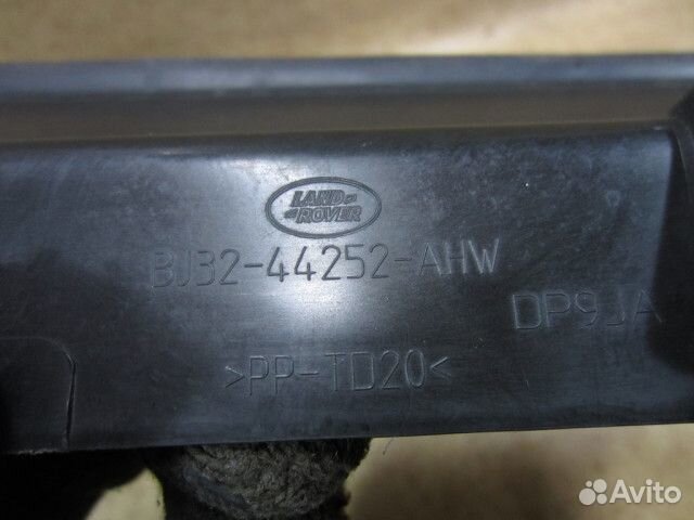 Накладка двери багажника bj3244252ahw