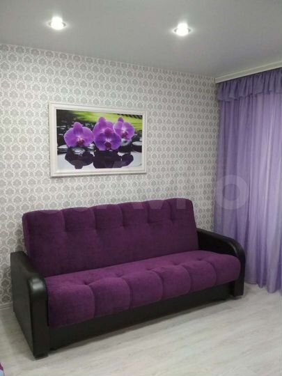 2-к. квартира, 55 м², 3/5 эт.