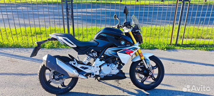 BMW G310R