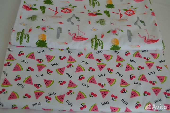 Непромокаемые многоразовые пеленки