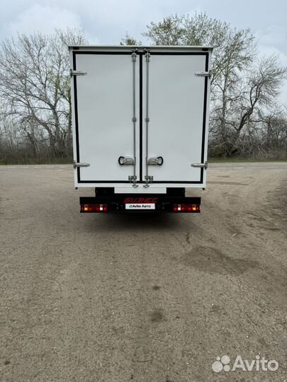 ГАЗ ГАЗель 33023 2.5 МТ, 2011, 223 000 км