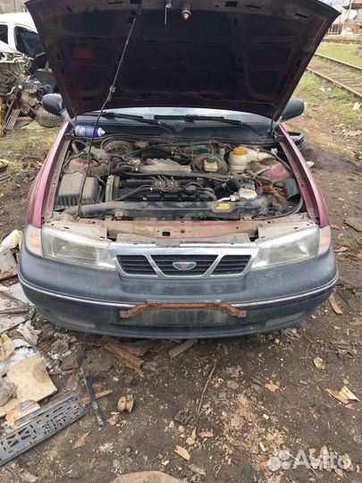 Daewoo nexia 2007 г.в. полностью в разбор