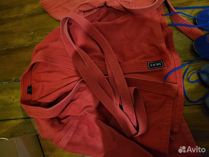 Самбовки/форма для самбо