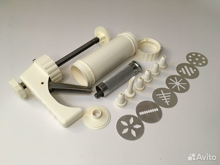 Шприц кондитерский СССР