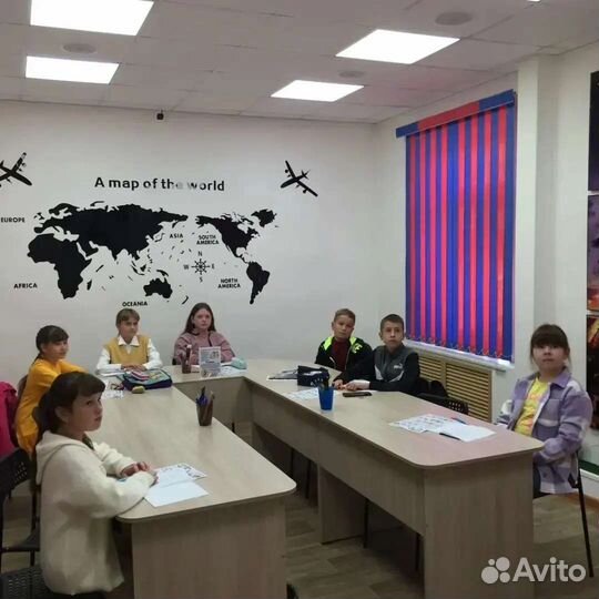 Английский язык для детей и взрослых