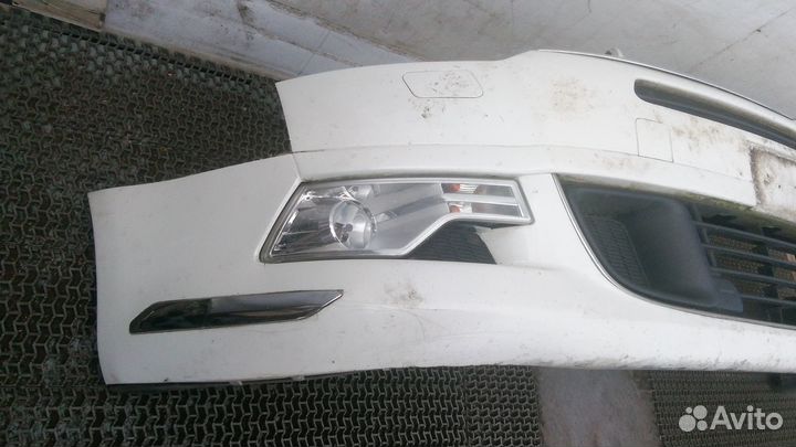 Бампер передний citroen C5 2 3-9 дней