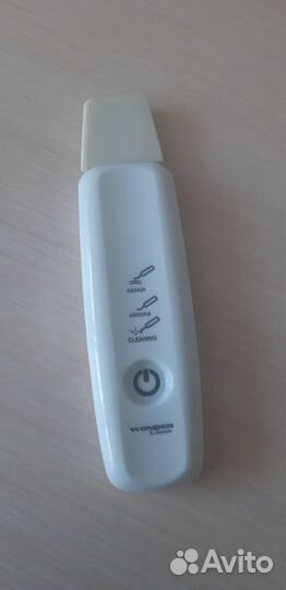 Ультразвуковая чистка лица