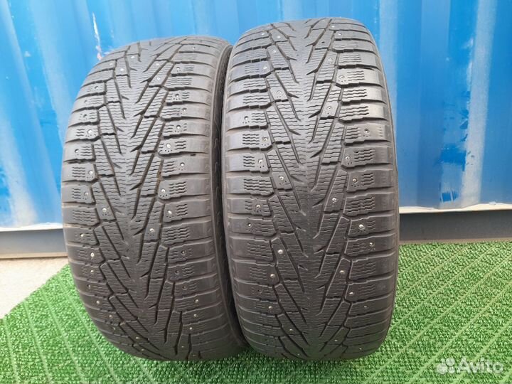 Nokian Tyres Hakkapeliitta 7 SUV 265/45 R21 120T