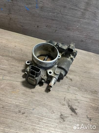 Дроссельная заслонка Ягруар X-type