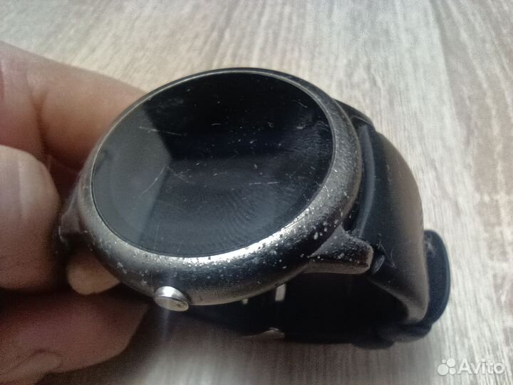 Смарт-часы Haylou GS