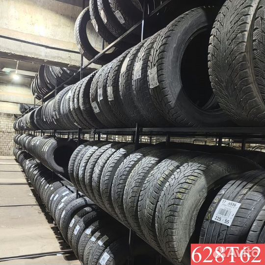 Kumho WinterCraft WP72 255/40 R18 99L