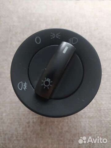 Включатель света Поло Седан