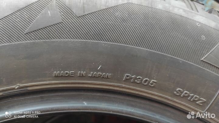 Bridgestone Blizzak Spike-01 185/65 R15