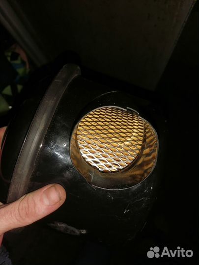 Фильтр УАЗ в корпусе