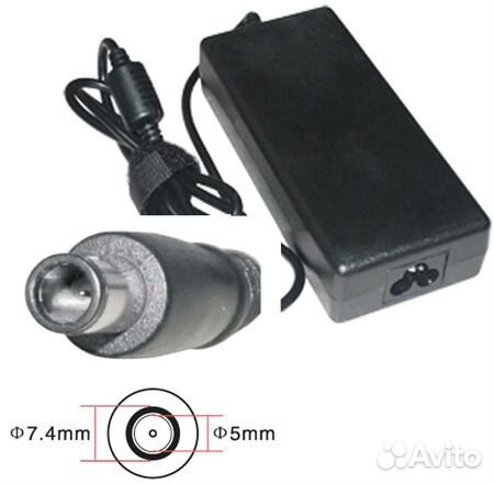 Блок питания ноутбука HP Pavilion g6-1000 серии