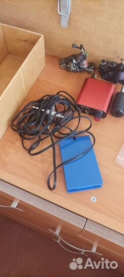 Набор для тату