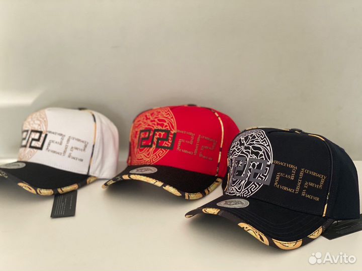 Бейсболка кепка разных брендов