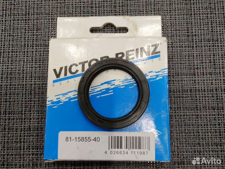 Сальник коленвала передний