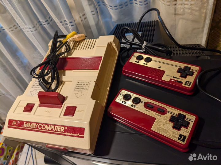 Nintendo famicom