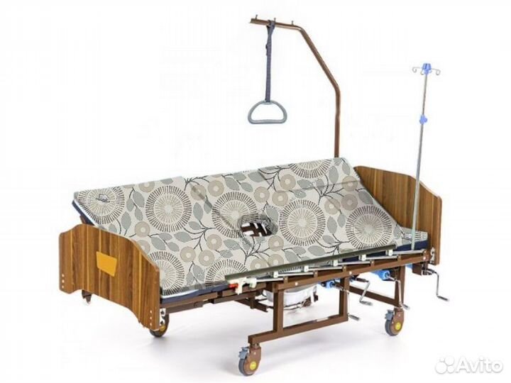 Медицинская кровать F.J2+Y/ii для лежачих больных