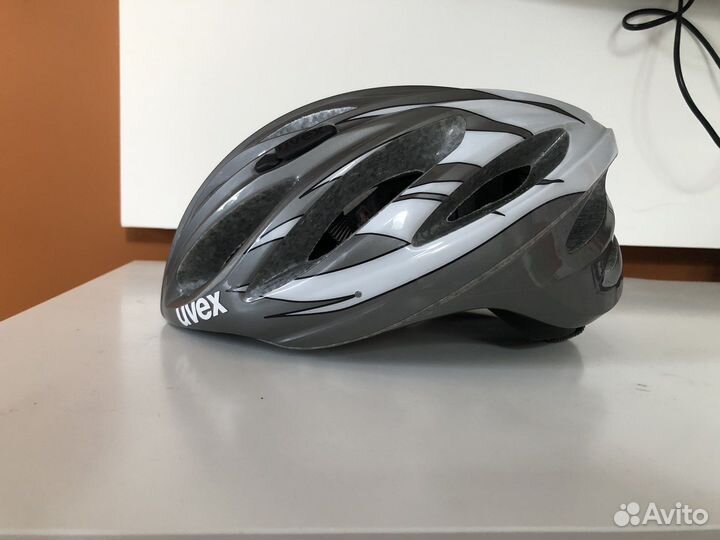 Шлем велосипедный Uvex