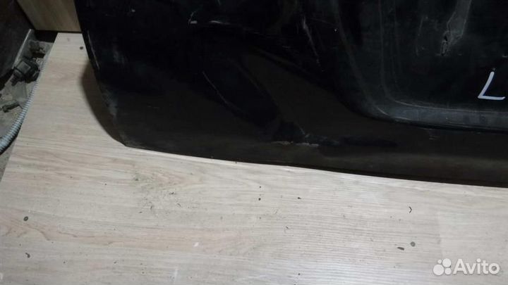 Дверь багажника нижняя Toyota Land Cruiser 200 20