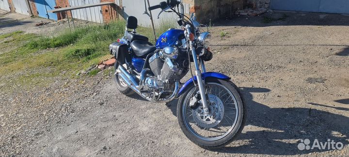 Stels cruiser 400