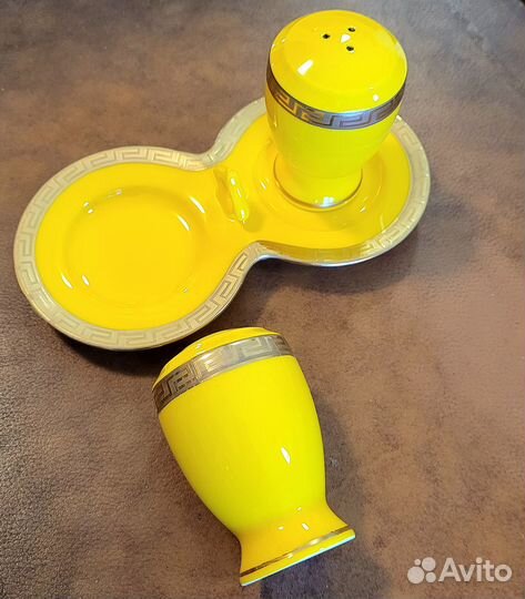 Набор для специй фарфор