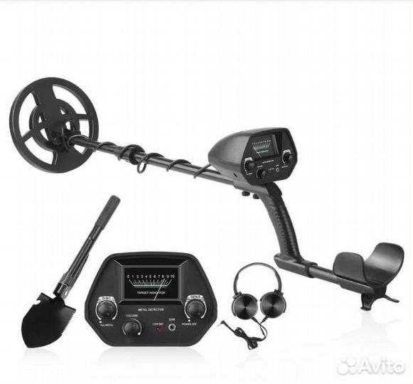 Металлоискатель MD4030,TC-200 погружение В воду
