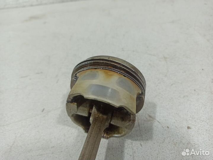 Поршень с шатуном Ситроен