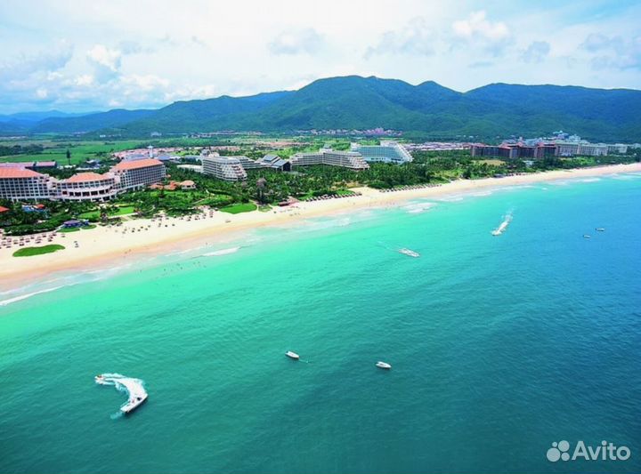 Поездка в Китай, Ялунвань 7 н от. 5* завтрак, ужин