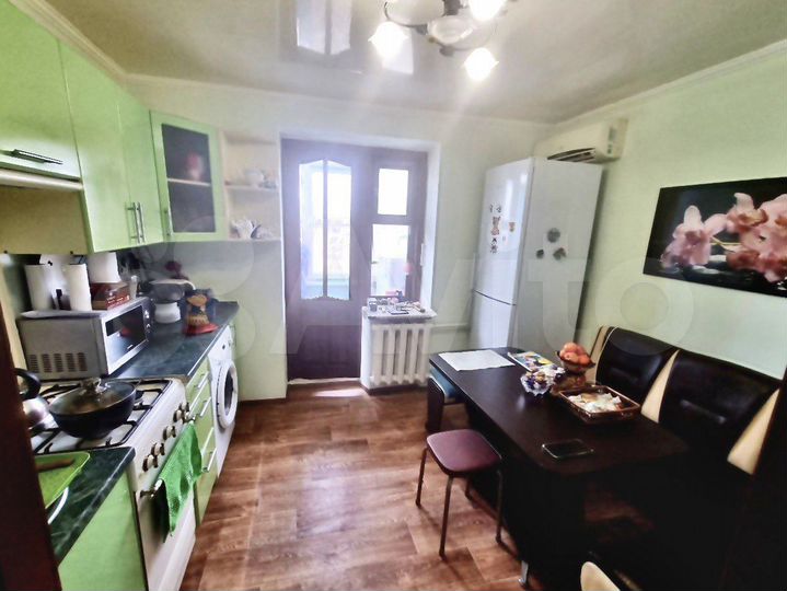 2-к. квартира, 53,4 м², 5/5 эт.