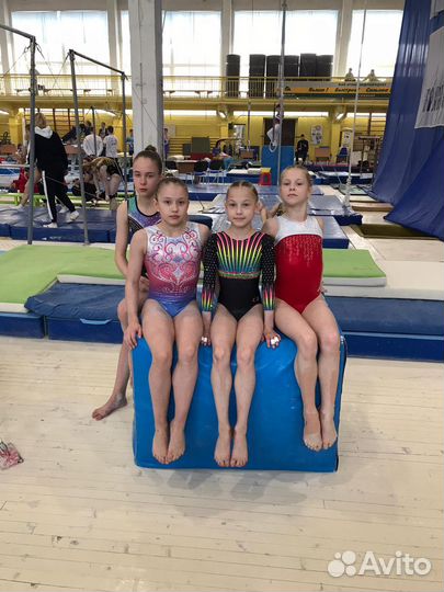 Тренер по спортивной гимнастике/акробатике